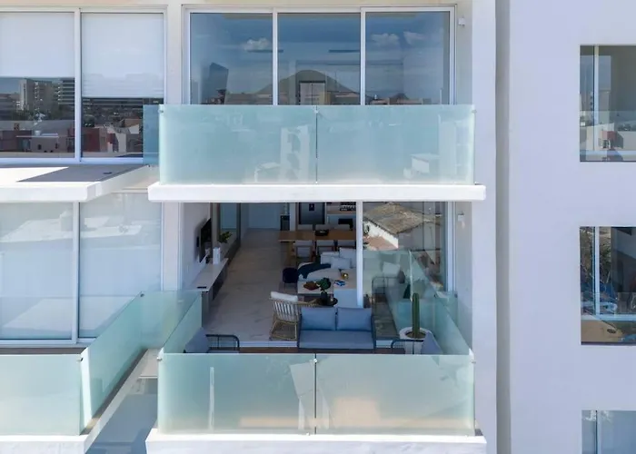 New 3br In The Heart Of San Lucas Apartamento *