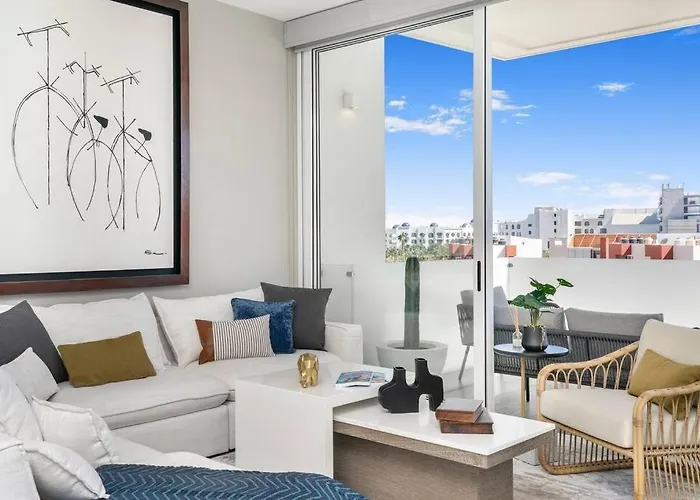 New 3br In The Heart Of San Lucas