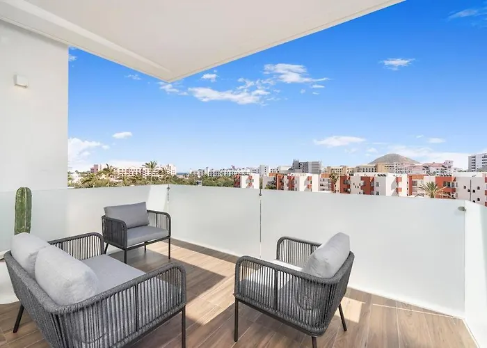 New 3br In The Heart Of San Lucas Apartamento