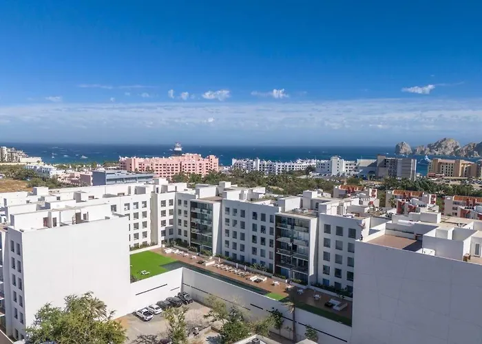 Apartamento New 3br In The Heart Of San Lucas *