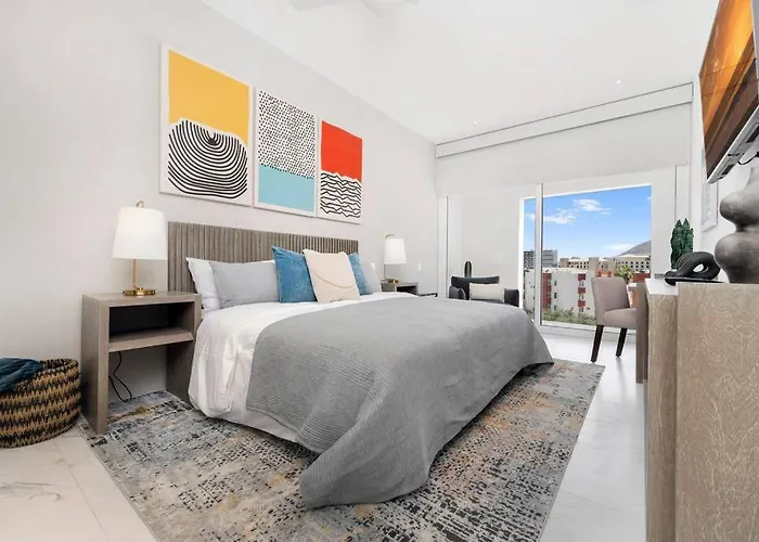 New 3br In The Heart Of San Lucas *