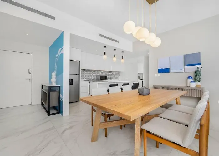 Apartamento New 3br In The Heart Of San Lucas