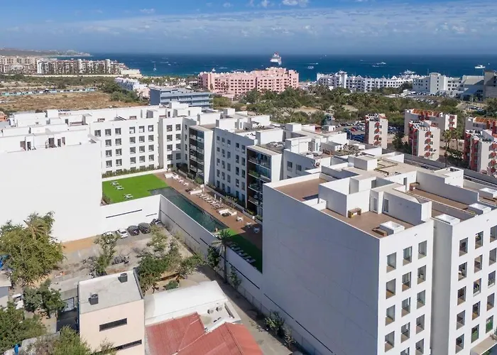 New 3br In The Heart Of San Lucas Apartamento *