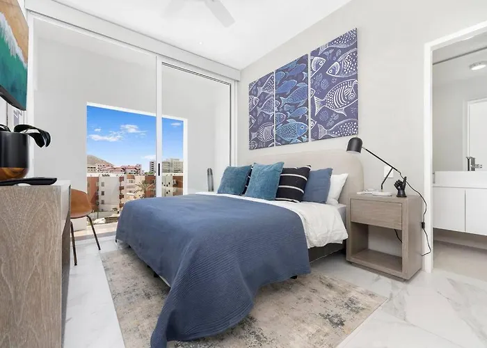 New 3br In The Heart Of San Lucas Apartamento Cabo San Lucas