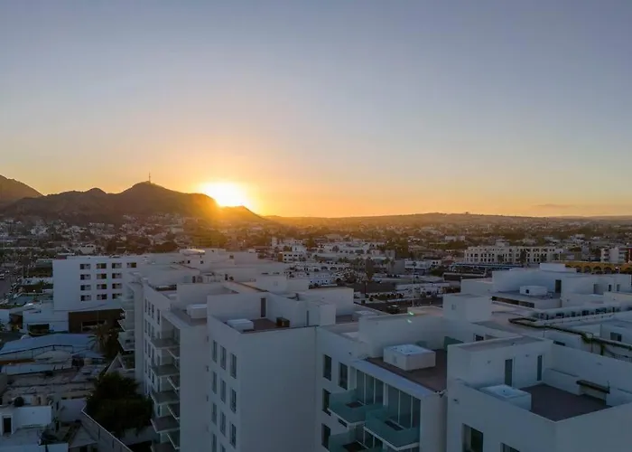 Apartamento New 3br In The Heart Of San Lucas Cabo San Lucas