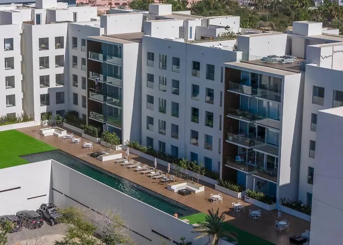 New 3br In The Heart Of San Lucas Cabo San Lucas