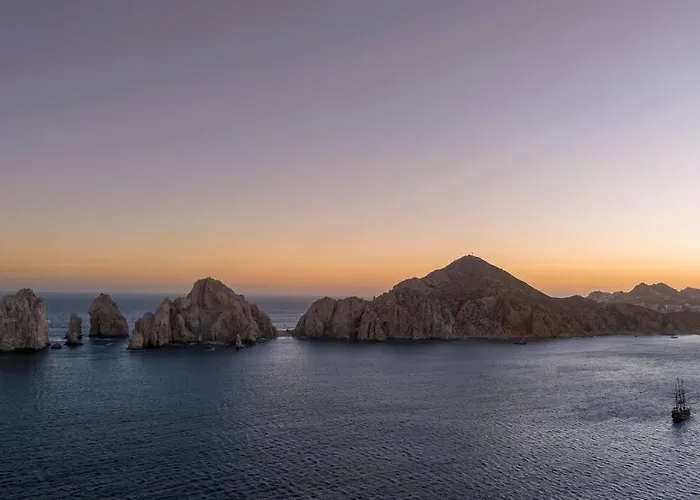 Apartamento New 3br In The Heart Of San Lucas Cabo San Lucas
