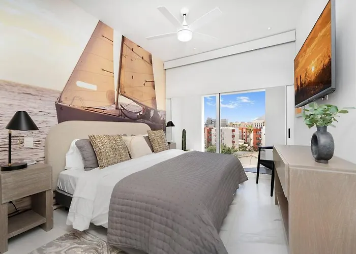 New 3br In The Heart Of San Lucas * Cabo San Lucas