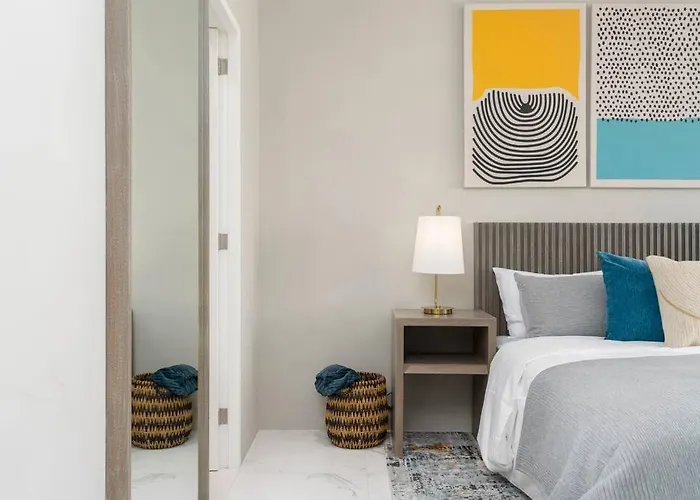 Apartamento New 3br In The Heart Of San Lucas
