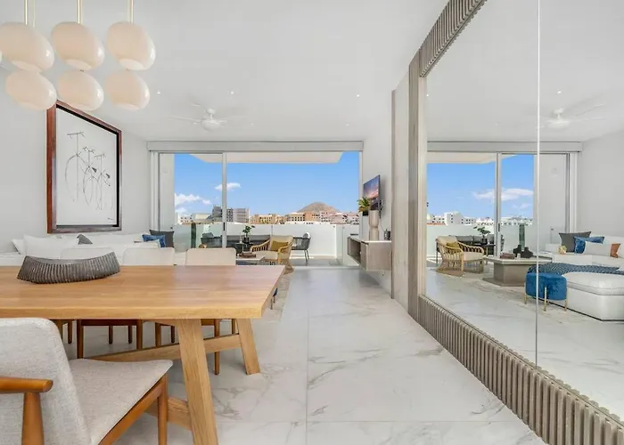 New 3br In The Heart Of San Lucas Apartamento *